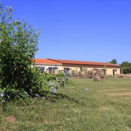 Lantgård Country Capo Nieddu Santa Caterina Di Pittinuri (Sardinia)