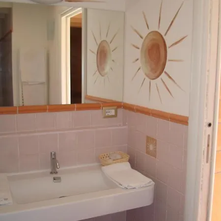 Country Capo Nieddu Farm stay *