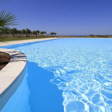 Country Capo Nieddu Farm stay