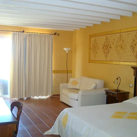 Country Capo Nieddu Farm stay Santa Caterina Di Pittinuri (Sardinia)