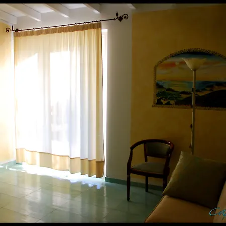 Country Capo Nieddu Farm stay