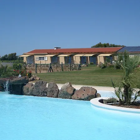 Country Capo Nieddu Santa Caterina Di Pittinuri (Sardinia)