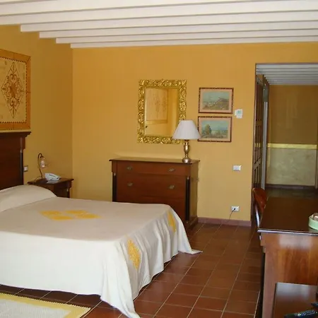 Country Capo Nieddu Farm stay