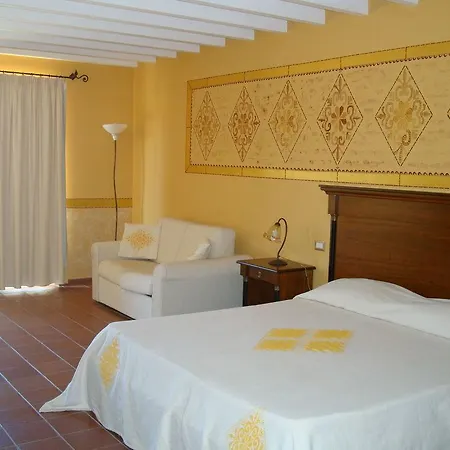 Farm stay Country Capo Nieddu *