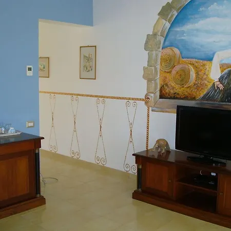 Country Capo Nieddu Farm stay Santa Caterina Di Pittinuri (Sardinia)