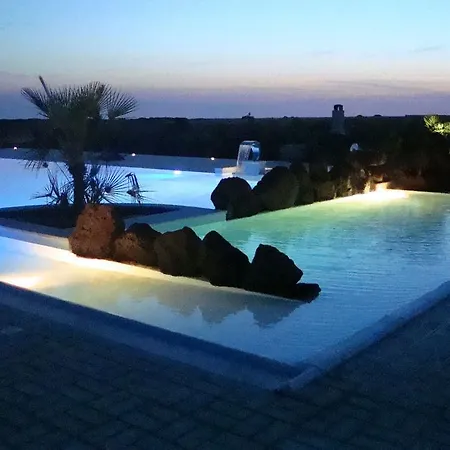 Farm stay Country Capo Nieddu Santa Caterina Di Pittinuri (Sardinia)