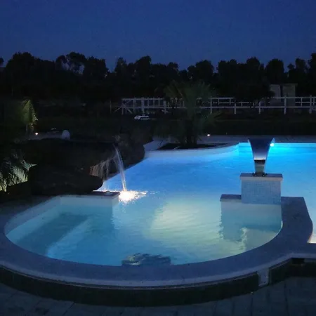 Farm stay Country Capo Nieddu
