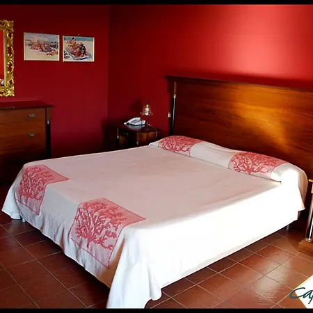 Farm stay Country Capo Nieddu Santa Caterina Di Pittinuri (Sardinia)