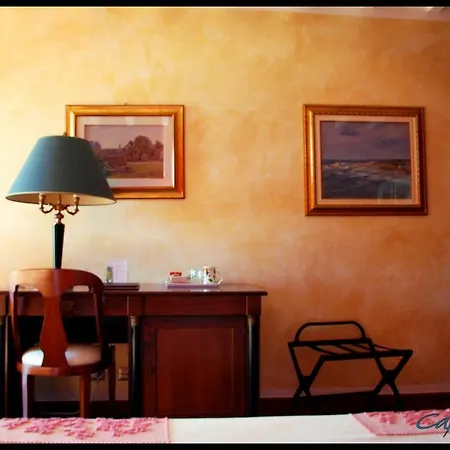 Country Capo Nieddu Farm stay