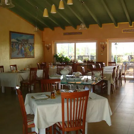 Country Capo Nieddu Farm stay