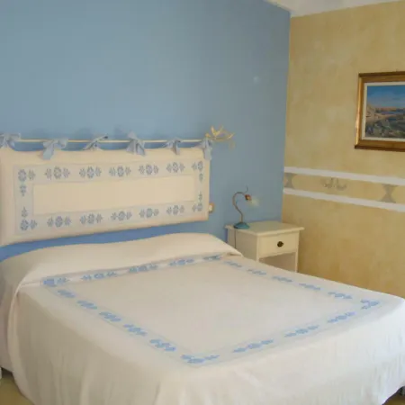 Country Capo Nieddu Farm stay *