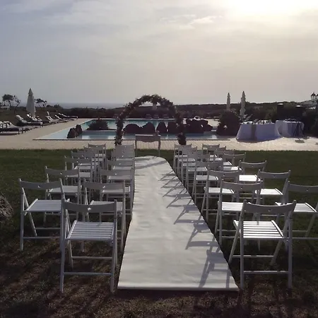 Country Capo Nieddu Farm stay