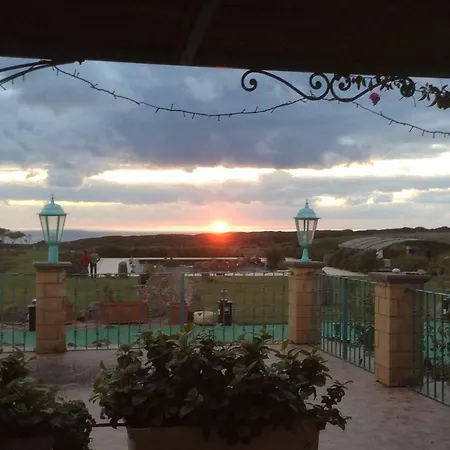 Country Capo Nieddu Farm stay