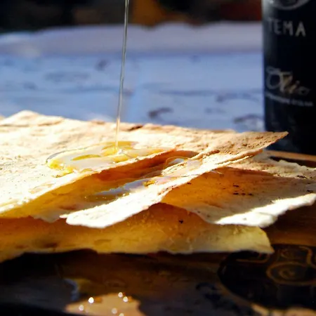 Country Capo Nieddu Farm stay *