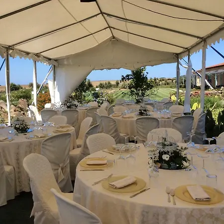 Country Capo Nieddu Farm stay Santa Caterina Di Pittinuri (Sardinia)