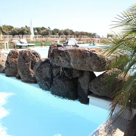 Country Capo Nieddu Farm stay