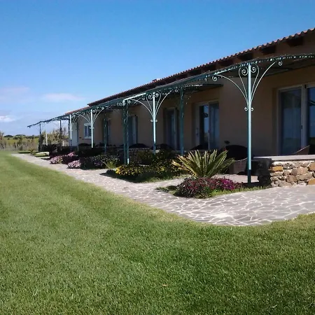 Country Capo Nieddu Farm stay *