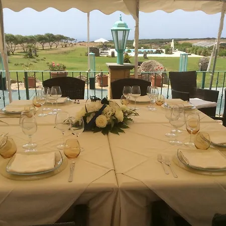 Farm stay Country Capo Nieddu *