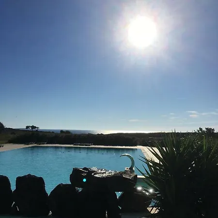 Country Capo Nieddu Santa Caterina Di Pittinuri (Sardinia)