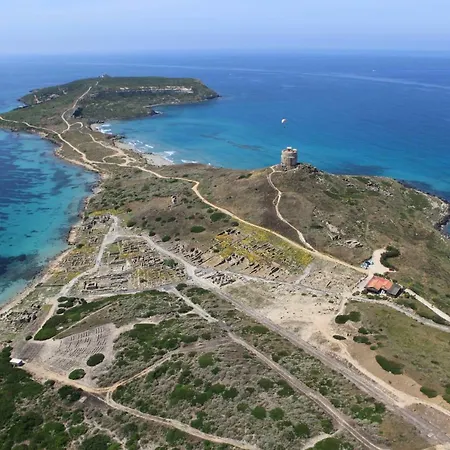 Country Capo Nieddu * Santa Caterina Di Pittinuri (Sardinia)