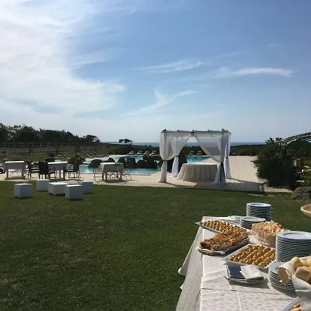 Country Capo Nieddu Farm stay Santa Caterina Di Pittinuri (Sardinia)