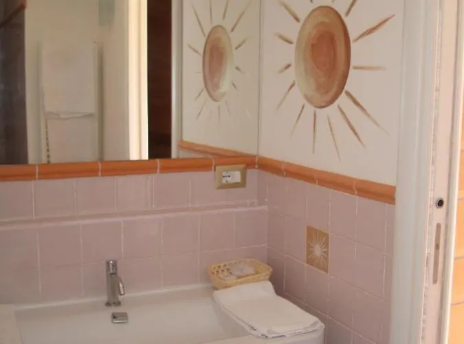 Country Capo Nieddu Farm stay *