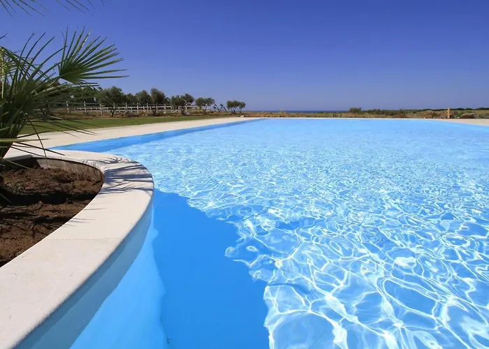 Country Capo Nieddu Farm stay