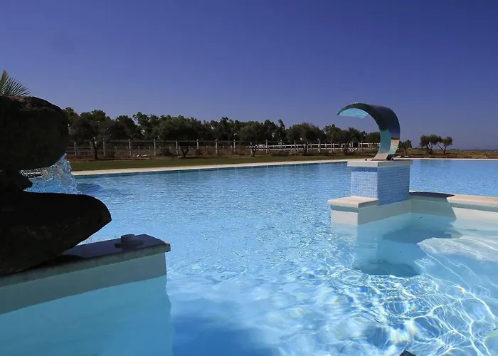 Farm stay Country Capo Nieddu Santa Caterina Di Pittinuri (Sardinia)