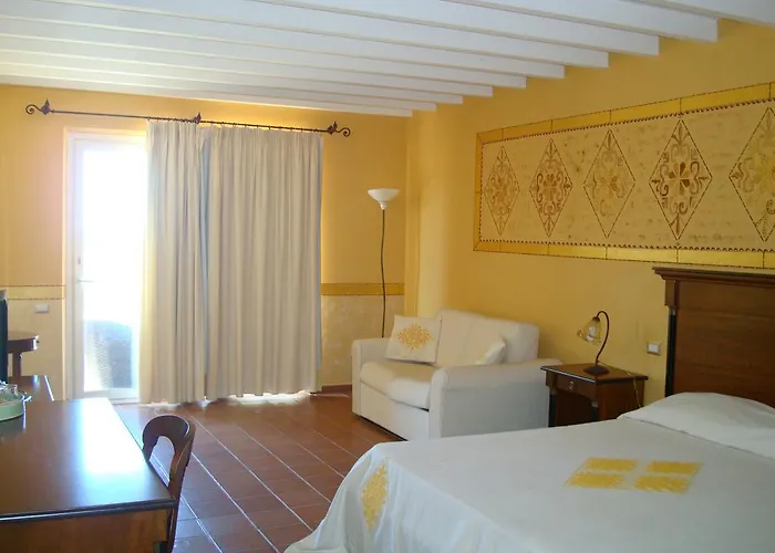 Country Capo Nieddu Farm stay Santa Caterina Di Pittinuri (Sardinia)