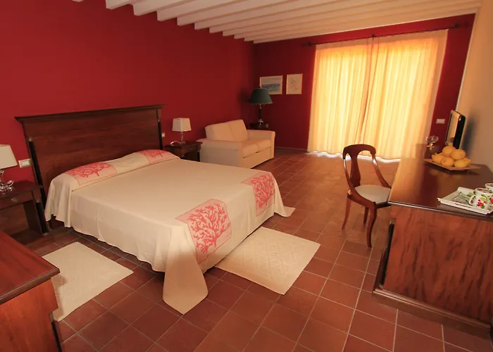 Country Capo Nieddu * Santa Caterina Di Pittinuri (Sardinia)