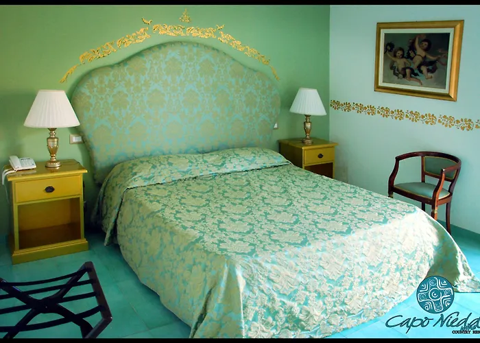 Farm stay Country Capo Nieddu Santa Caterina Di Pittinuri (Sardinia)