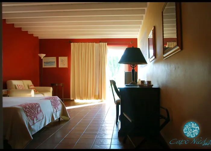 Country Capo Nieddu Santa Caterina Di Pittinuri (Sardinia)