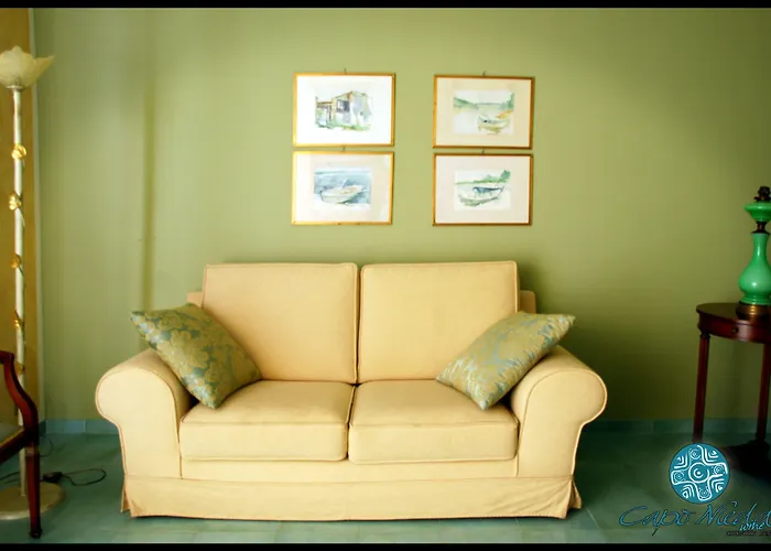 Farm stay Country Capo Nieddu