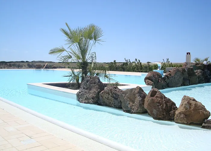 Country Capo Nieddu Santa Caterina Di Pittinuri (Sardinia)