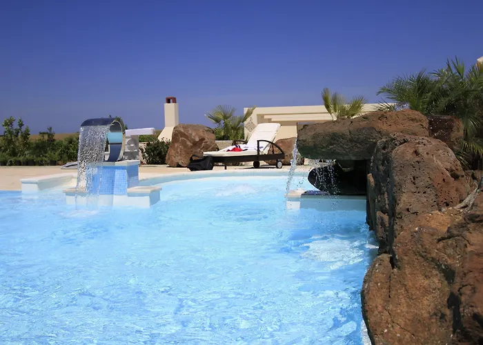 Country Capo Nieddu Farm stay *