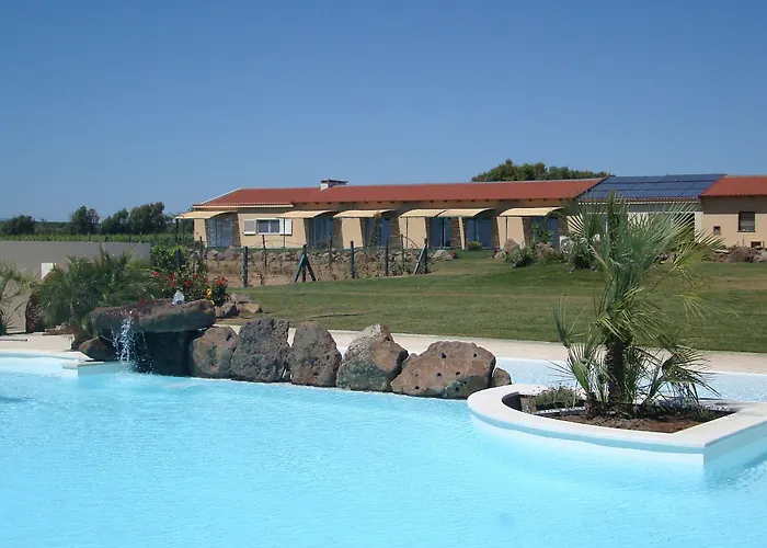 Country Capo Nieddu Santa Caterina Di Pittinuri (Sardinia)