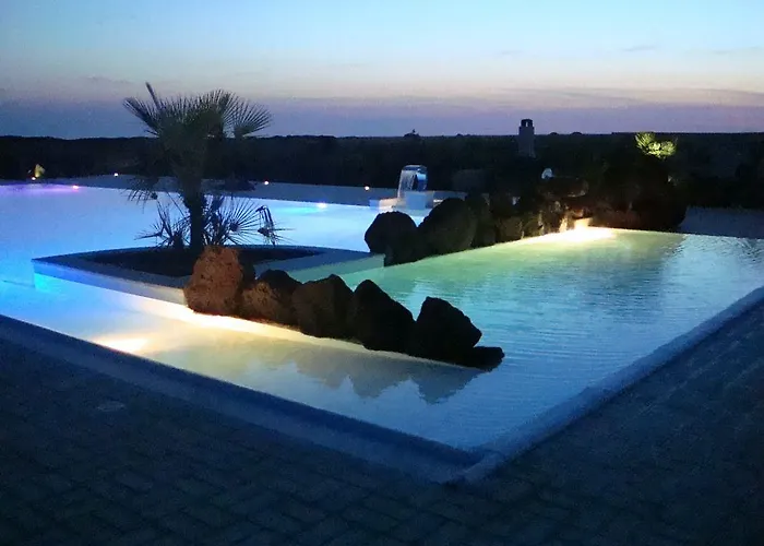 Country Capo Nieddu Farm stay