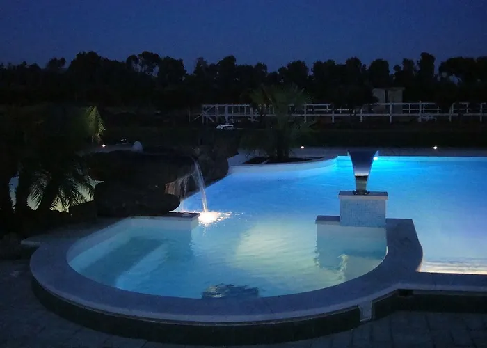 Farm stay Country Capo Nieddu *