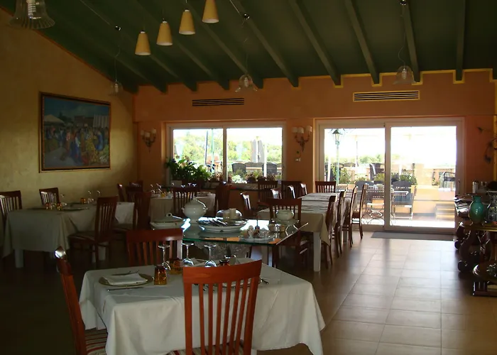 Country Capo Nieddu Farm stay *