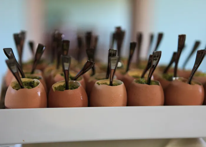 Country Capo Nieddu Farm stay *