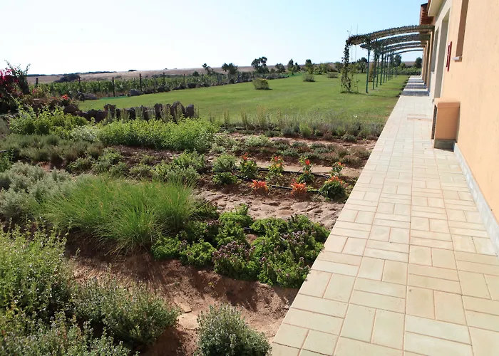 Country Capo Nieddu Farm stay Santa Caterina Di Pittinuri (Sardinia)