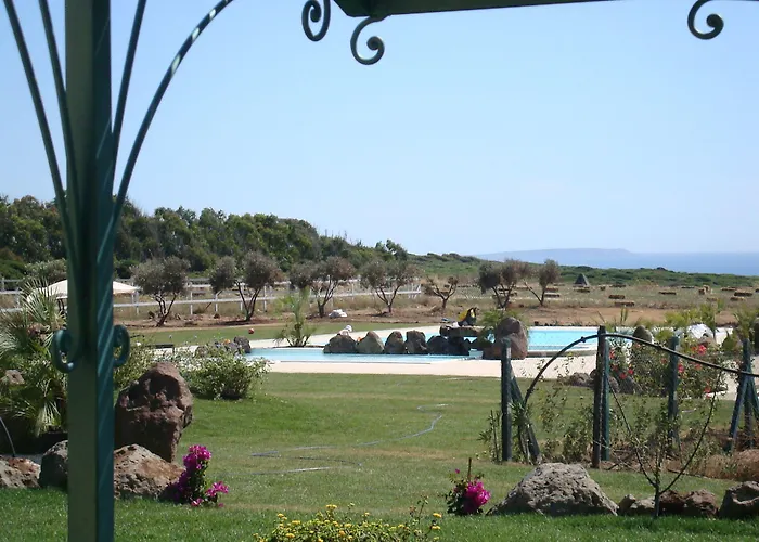 Country Capo Nieddu Farm stay Santa Caterina Di Pittinuri (Sardinia)