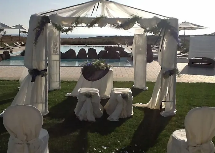 Farm stay Country Capo Nieddu Santa Caterina Di Pittinuri (Sardinia)