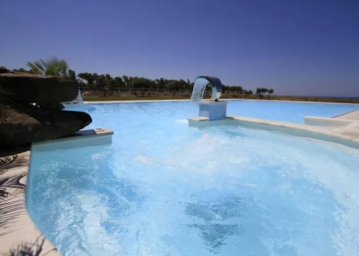 Farm stay Country Capo Nieddu