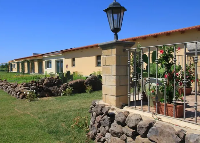 Farm stay Country Capo Nieddu