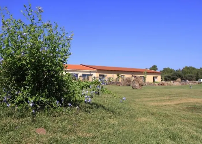 Farm stay Country Capo Nieddu Santa Caterina Di Pittinuri (Sardinia)