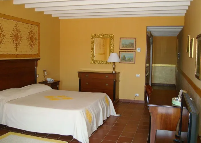 Country Capo Nieddu Farm stay