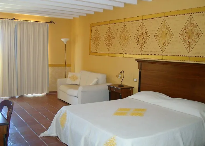 Farm stay Country Capo Nieddu *