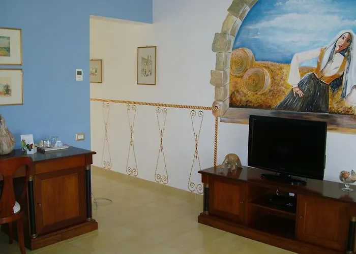 Country Capo Nieddu Farm stay Santa Caterina Di Pittinuri (Sardinia)