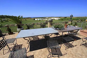 Country Capo Nieddu Farm stay *